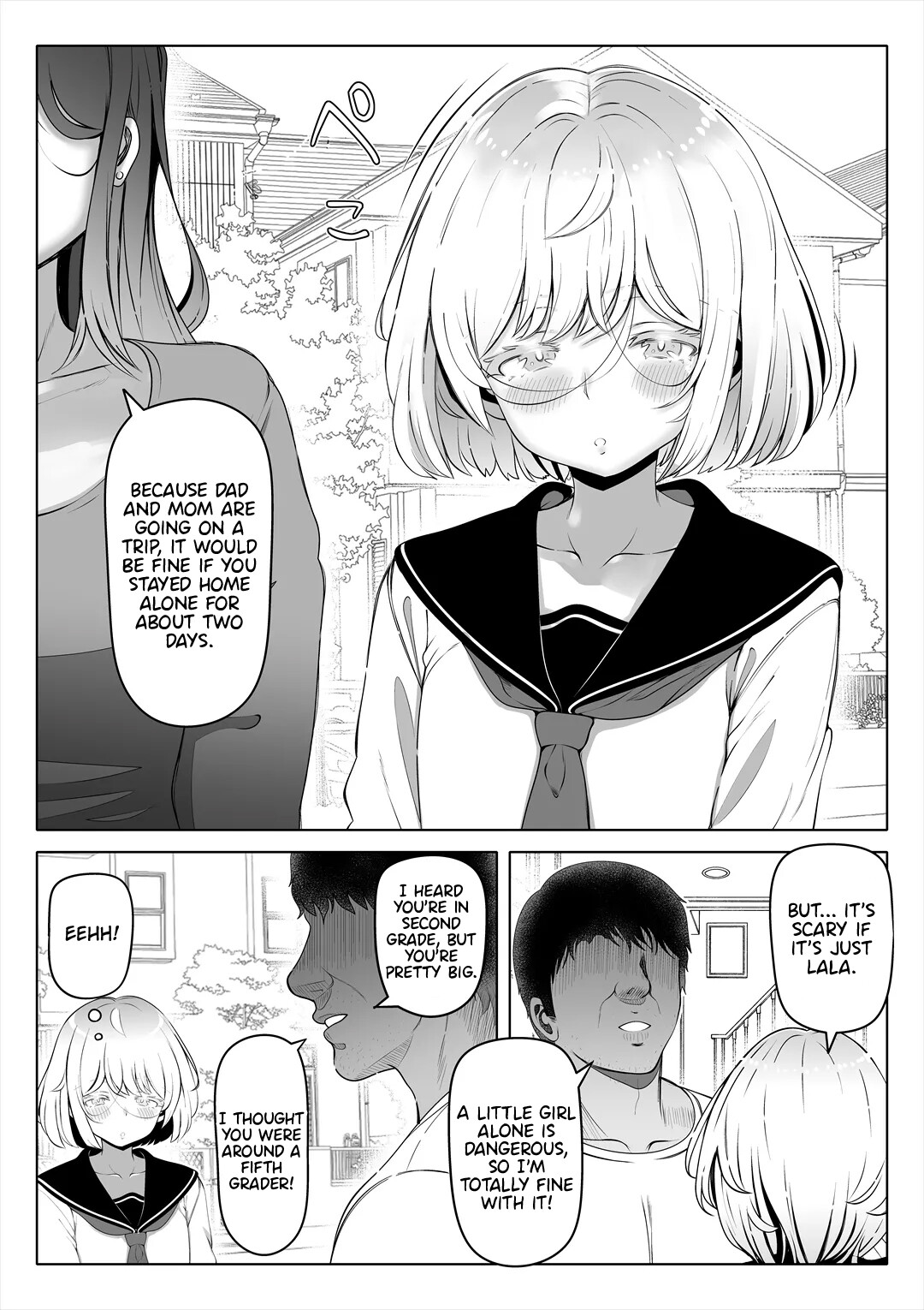 Hentai Manga Comic-Wife's Younger Sister 2-Read-10
